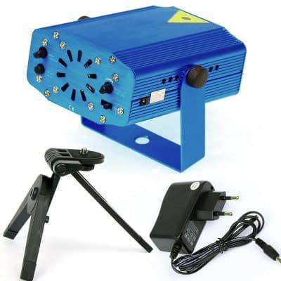 Лазерная цветомузыка в Химках